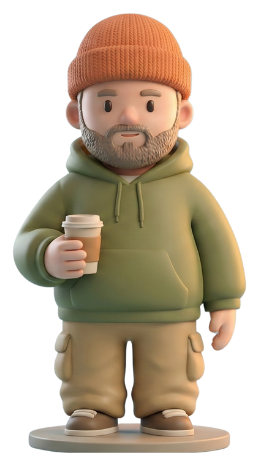 Perfil de locutor em destaque da Pontocom Áudio