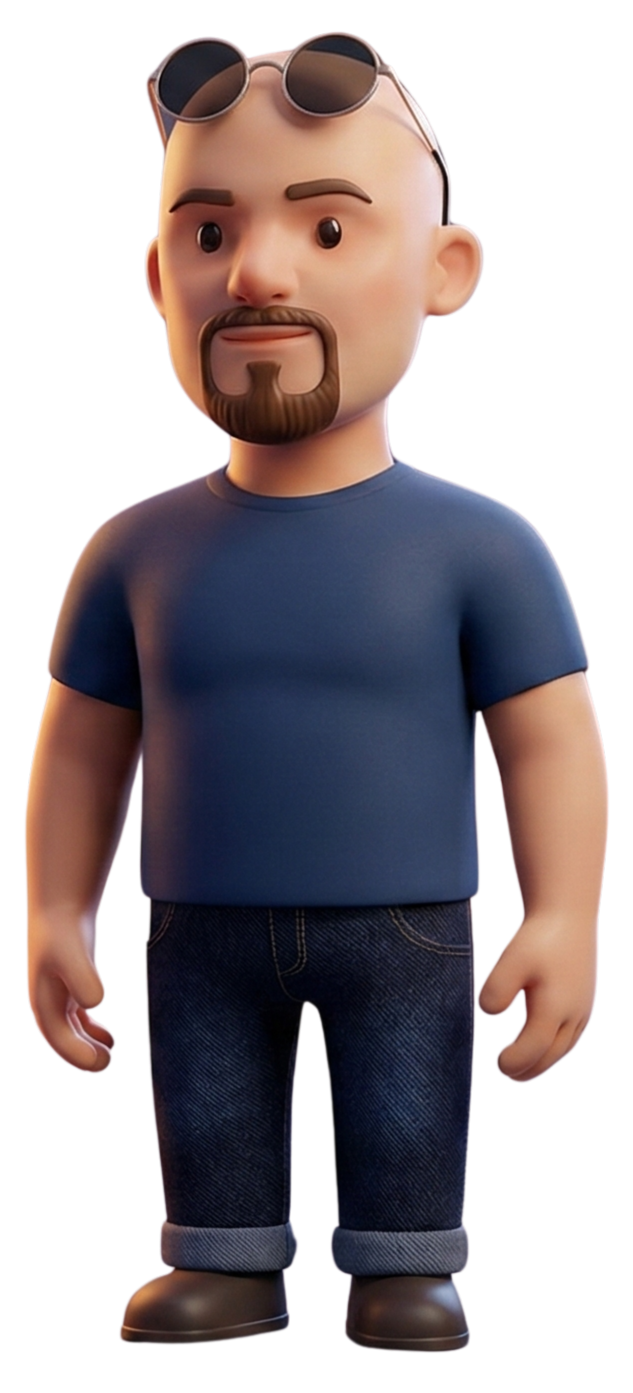 Perfil de locutor em destaque da Pontocom Áudio